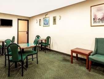Knights Inn Crawfordsville Restaurant photo